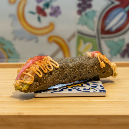 Box Cannoli salati gourmet