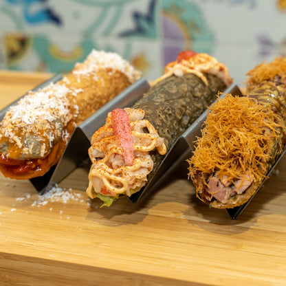 Box Cannoli salati gourmet