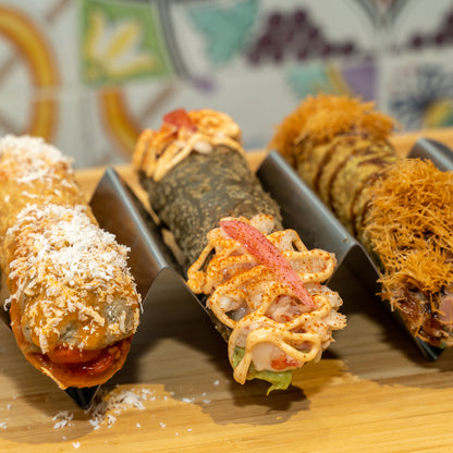 Box Cannoli salati gourmet