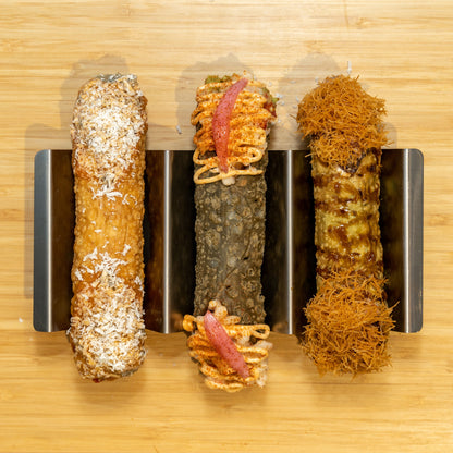 Box Cannoli salati gourmet