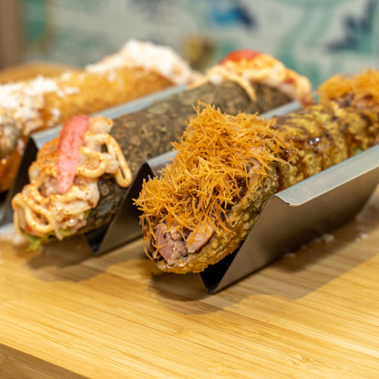 Box Cannoli salati gourmet