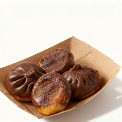 Box Sapori della Cina: mini baozi arcobaleno