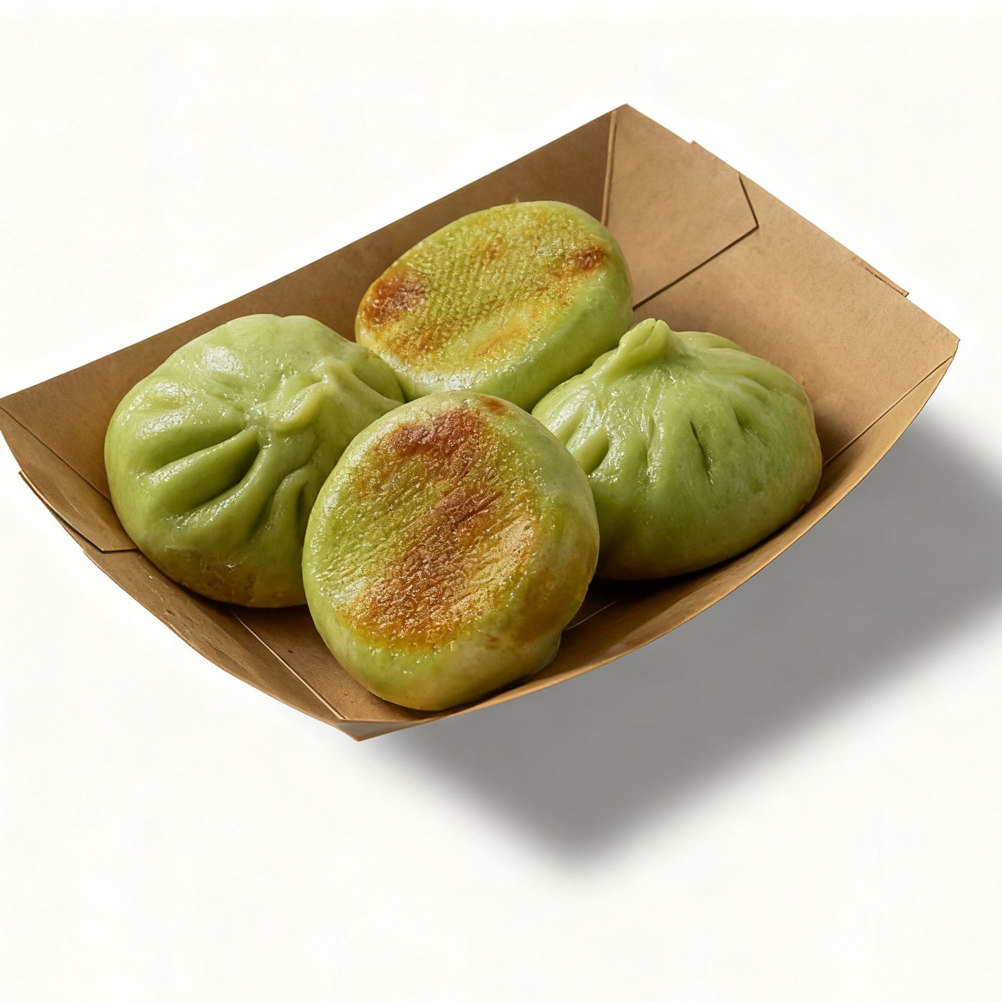 Box Sapori della Cina: mini baozi arcobaleno