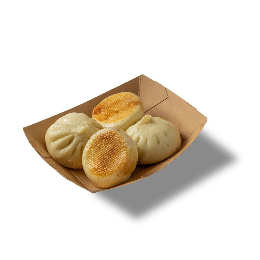 Box Sapori della Cina: mini baozi arcobaleno