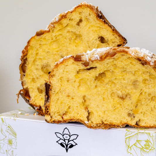 Box Colombe Nero Vaniglia