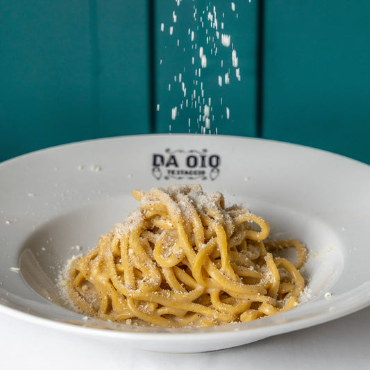 Box Cacio e Pepe