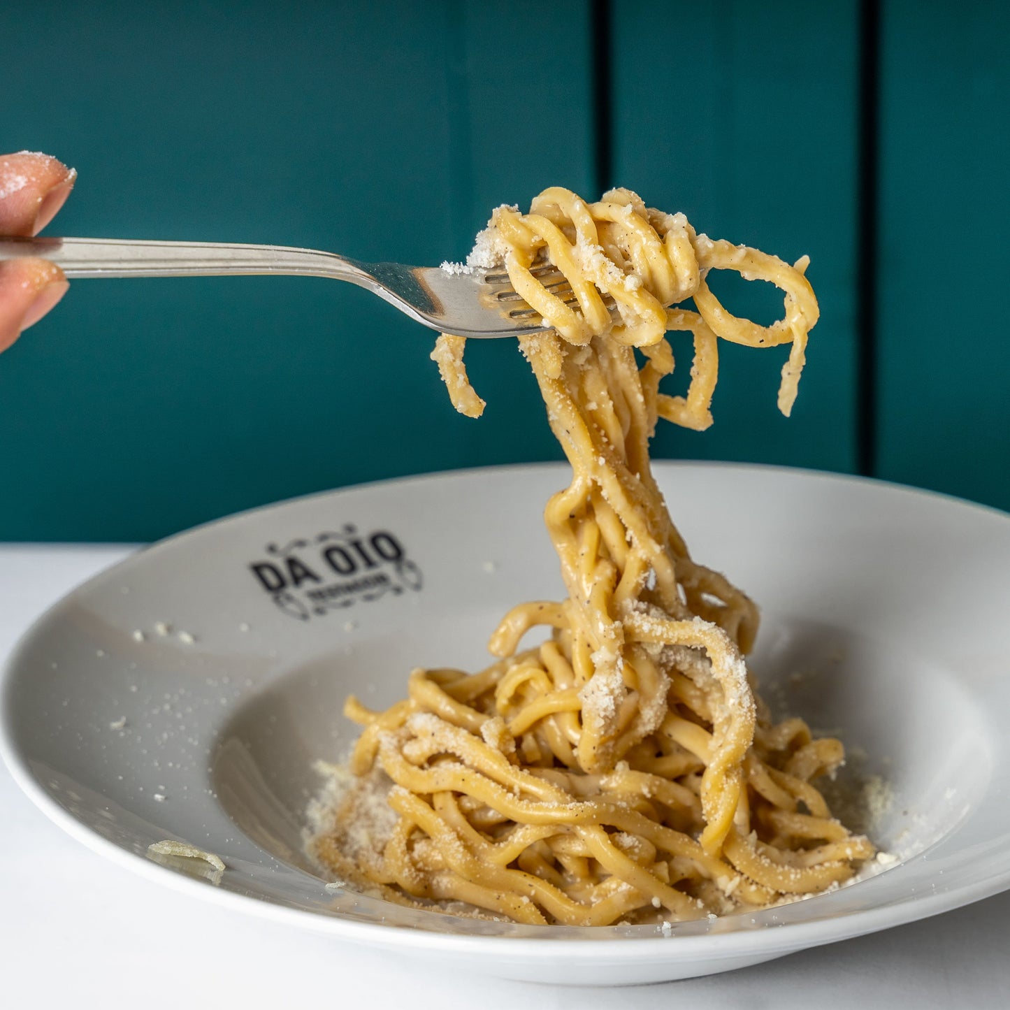 Box Cacio e Pepe