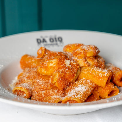 Box Rigatoni con sugo di Pajata