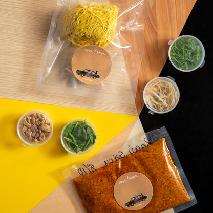 Degustazione Ramen by Casa Ramen