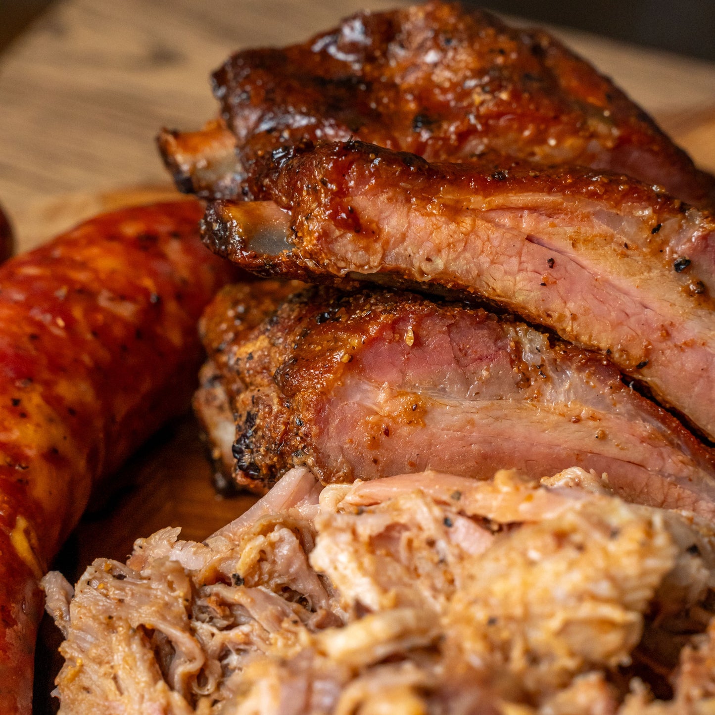 San Valentino Edition: American Barbecue Experience