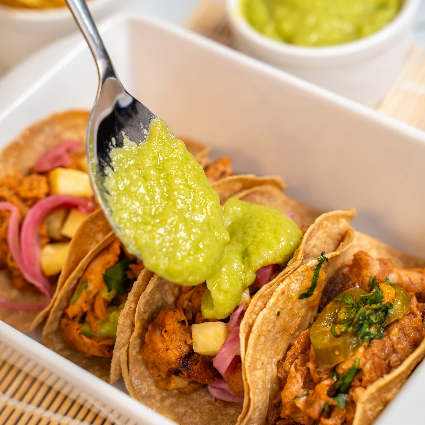 Box Halloween Tacos Messicani