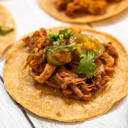 Cena di San Valentino messicana romantica