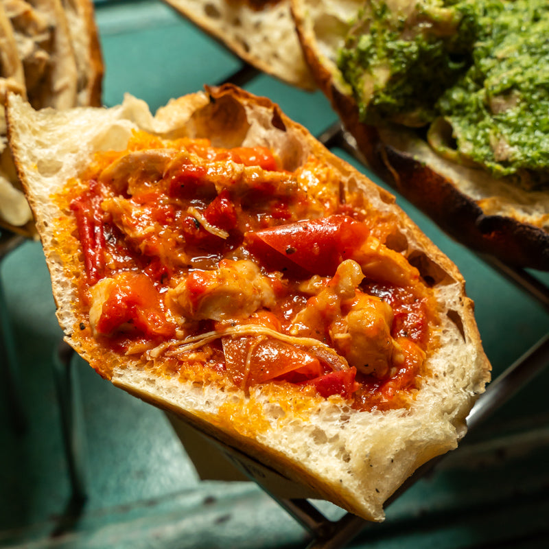 Box Degustazione Trapizzino