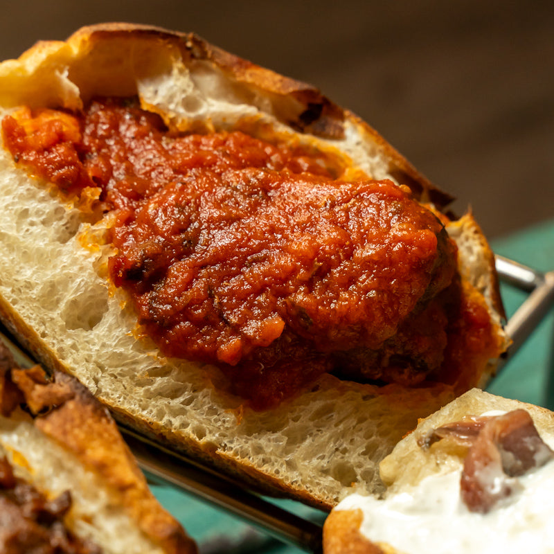 Box Degustazione Trapizzino
