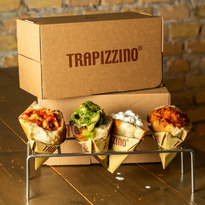 Box Degustazione Trapizzino