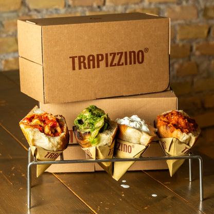 Box Degustazione Trapizzino