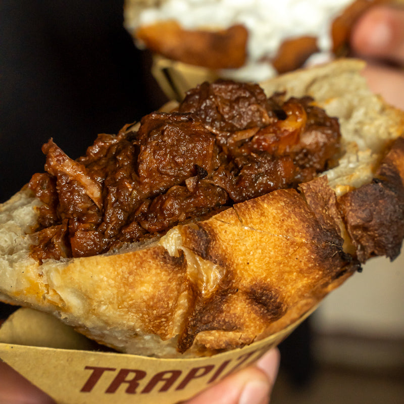 Box Degustazione Trapizzino