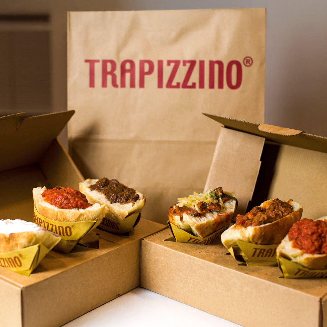 Box Degustazione Trapizzino