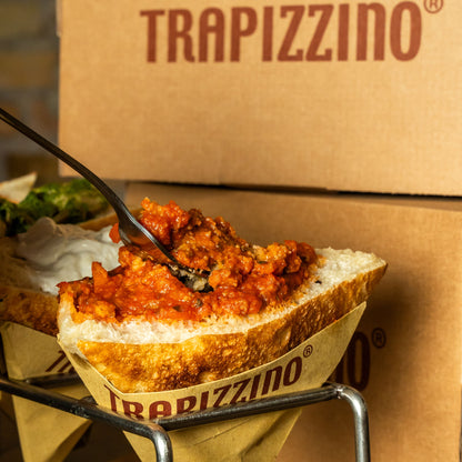 Box Trapizzino