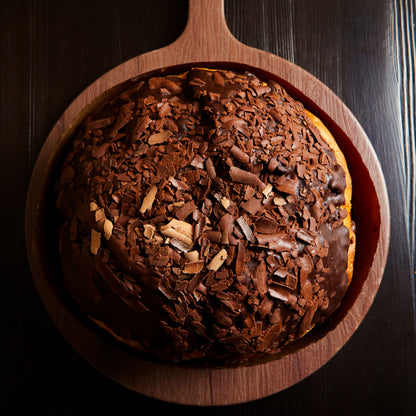 Panettone Triplo Cioccolato da 1kg