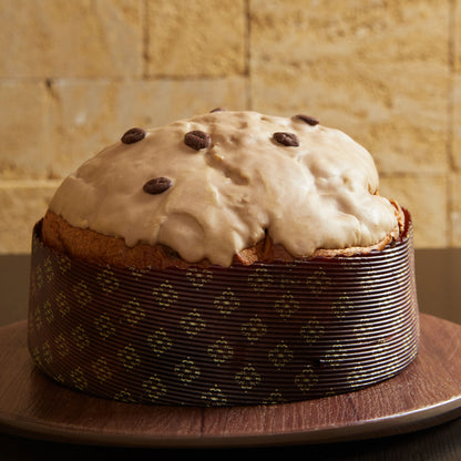 Panettone Caffè e Caramello da 1kg