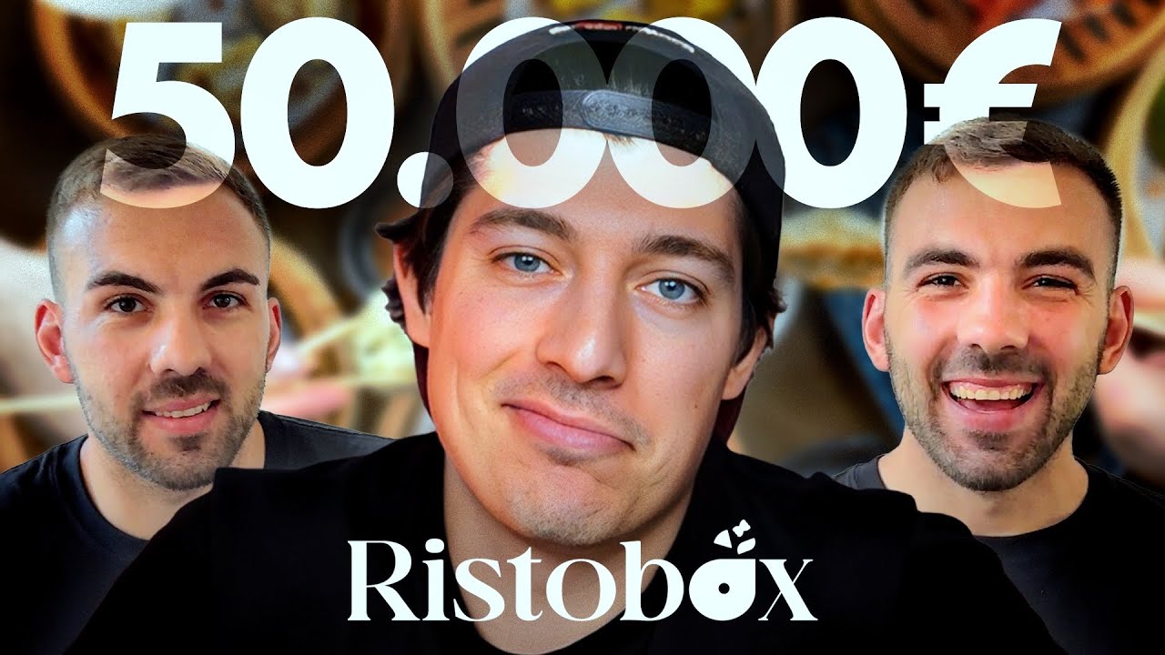 Carica il video: anche Marcello Ascani investe in Ristobox